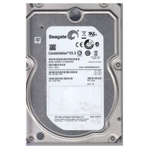Seagate Constellation ES.3 ST4000DX000 3.5" 4TB SATA Desktop Hard Drive HDD - Afbeelding 1 van 2