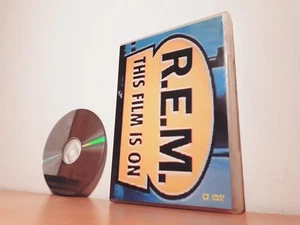 R.E.M - This Film Is On DVD MUSICALE - Foto 1 di 1