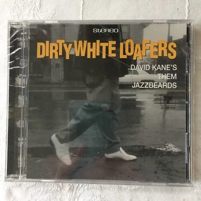 David Kanes Them Jazzbeards Dirty White Loafers CD Import Sealed New - Image 1 of 4