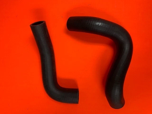 Radiator hose set for Kubota B2710,B2910,B3200,B7800 6C070-58630/6C070-58570 - Image 1 of 1