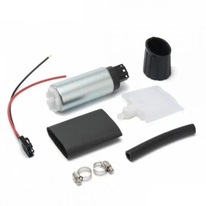 POMPA CARBURANTE 255 LPH AGGIORNATA PER MITSUBISHI EVO 1-9 LANCER - Foto 1 di 7