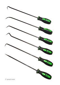 MINI HOOK & PICK TOOL SET - extra lang - KFZ Handwerkzeuge - Haken & Picks - Bild 1 von 3
