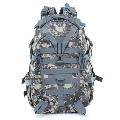 Herren Militär Rucksack 40L Männer Taktischer Army Tasche Große Neu Reisen Bag - Bild 1 von 4