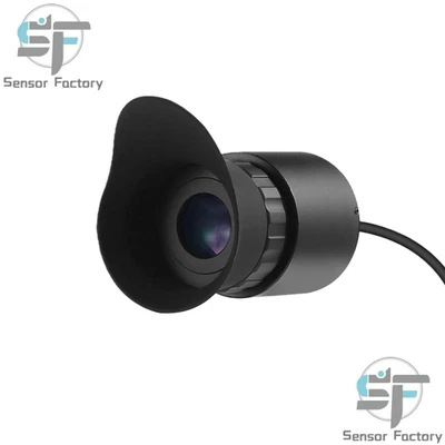 V760A-5 Portátil Portátil Portátil Portátil Montado en Cabeza Pantalla HD 1024x768+38mm Ocular Nuevo Foto 1 de 4