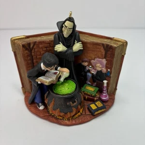Harry Potter 'Il Maestro delle Pozioni' Punzone Ricordo Decorazione Natalizia (2001) - Foto 1 di 4