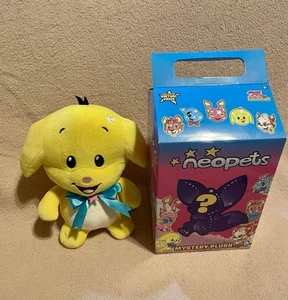 Neopets 25th Anniversary Blind Box Mystery Box Plush - Kacheek - Code Included - Picture 1 of 3