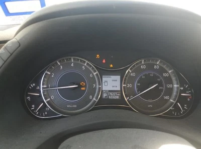 2015 QX80 OE Speedometer Gauge Cluster 176K Miles Infiniti - Изображение 1 из 4