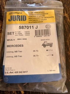Unimog MB Truck Brake Pad Sensors Jurid 587011J - Picture 1 of 2