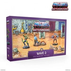 Masters of the Universe Battleground: Wave 3: Evil Warriors Faction ARK MOTU0062 - Picture 1 of 4