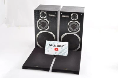 YAMAHA NS-1000MM Studio Monitor Speaker System Z122288 A B In-stock - image 1 of 4