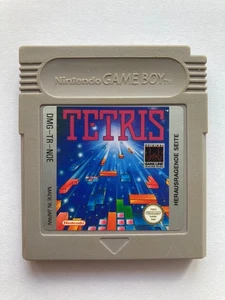 Tetris, Game Boy, Gameboy, GB, voll funktionsfähig, nur Modul - Bild 1 von 2