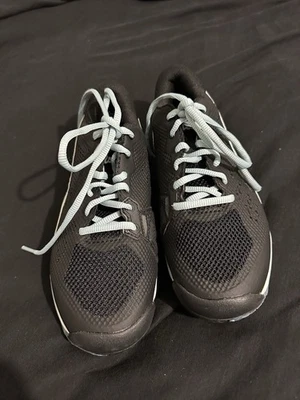 Wilson Rush Pro Ace Women's Pickleball Shoes Size 7 US Black /Teal - Image 1 of 3