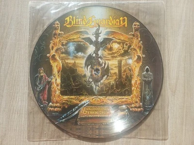 Pic.disc LP BLIND GUARDIAN "Imaginations from the Other Side"1995 Virgin Ltd.Edi - Bild 1 von 4