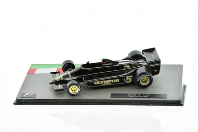F1 LOTUS 79 Mario Andretti 1978 1/43 ixo - Image 1 of 4