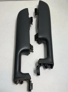 99-06 TAHOE SILVERADO ESCALADE YUKON AVALANCHE SIERRA DOOR ARMREST GRAPHITE SET - Bild 1 von 3