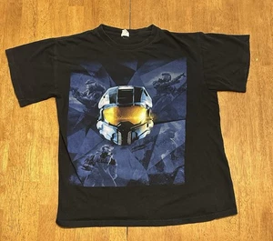 2014 Halo 4 T-Shirt Medium Microsoft Xbox Videospiel - Bild 1 von 6