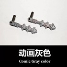 IN STOCK! BDT Cannon Grip/Walking Stick Upgrade Kit For AOTP MAXIMAL BIG CONVOY