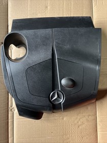 Mercedes A-Class 2015 W176 2.2 CDI Engine Cover A6510109815