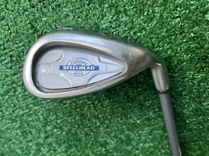 Callaway SteelHead X-14 Approach Wedge, Regular-Flex Graphite, Men's Right Hand - Picture 1 of 6