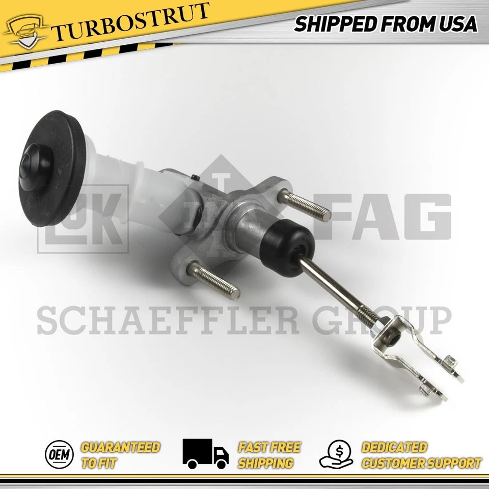 LUK 离合器主缸 适用于 1990 - 1997 Geo Prizm 1.6L 升,1993 - 1997 Geo Prizm 1.8L 升 — 第 1/1 张图片