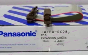 Controlador Lógico Programable AFPX-EC08 Nuevo Panasonic - Imagen 1 de 1