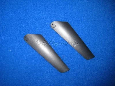 Hauptrotorblätter oben zu Tschibo Alvis schwarz Jamara - Bild 1 von 2