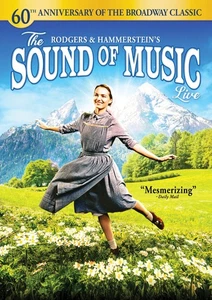 The Sound Of Music Live (DVD) Kara Tointon Julian Ovenden (US IMPORT) - Picture 1 of 3