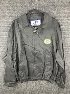 Vintage Green Bay Packers Logo Athletic Authentic Pro Line Jacket NFL - XL - Bild 1 von 8