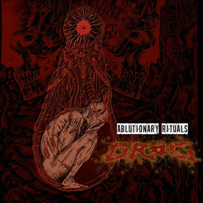 Grog - Ablutionary Rituals (Brutal Death Metal/Grindcore) CD neu - Bild 1 von 2