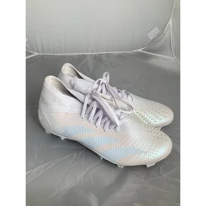 Adidas Predator Accuracy.2 fester Untergrund Fußballschuh - Größe 7M 8W - Neu ohne Karton - Bild 1 von 6
