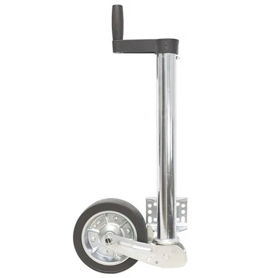 500kg Automatik Schwerlast Stützrad TD60VP 225x65 für PKW Anhänger Trailer - Bild 1 von 4