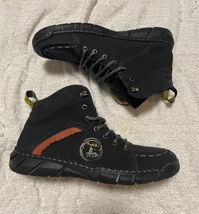 Vilobel Herren Leichte Stiefel Stoßdämpfung Rutschfest Herren 12 Lesen - Bild 1 von 10