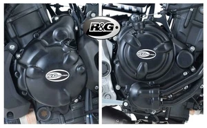 Engine Case Guards - Tenere 700 / World Raid - Picture 1 of 5