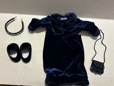 American Girl Of Today Twilight Outfit Holiday 2000 - Image 1 of 4