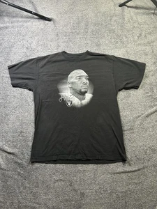 Oakland Raiders Shirt Mens Large Black NFL Football Reebok Player Graphic Tee - Picture 1 of 7