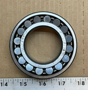 Torrington Double Row Spherical Roller Bearing 1.78ID, 3.34OD, 0.89W - Picture 1 of 4
