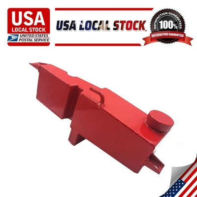 🔶Depósito de aluminio para Nissan Infiniti G25 G35 G37 Q40 Q60 370Z Depósito tanque Foto 1 de 4