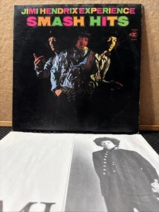 Jimi Hendrix / Experience Smash Hits vinyl LP 1968  / Warner Reprise /MSK 2276 - Picture 1 of 8