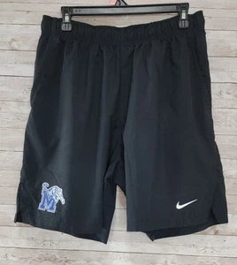 Pantaloncini da basket neri Memphis Tigers Nike Dri Fit taglia L - Foto 1 di 14