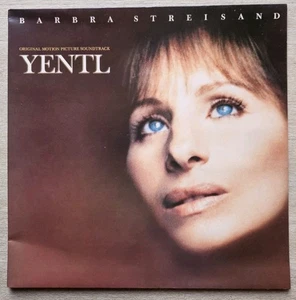 Barbra Streisand  - Yentl - LP  - 1983 - CBS Holland - Bild 1 von 9