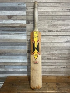 Mazza da cricket Woodworm Pioneer Torch - ha bisogno di impugnatura - Foto 1 di 20