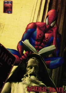 Spider-Man 1997 Marvel SkyBox Card - Picture 1 of 4