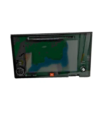 Toyota Sienna 2016 navegación pantalla de visualización receptor táctil 8610008071 fabricante original ver foto* Foto 1 de 4