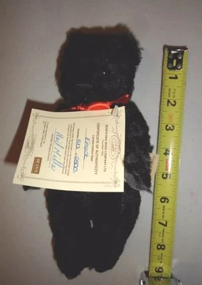 Libro Dean's Rag 8" Bear Edición Limitada ERNEST #513/2500 Foto 1 de 4