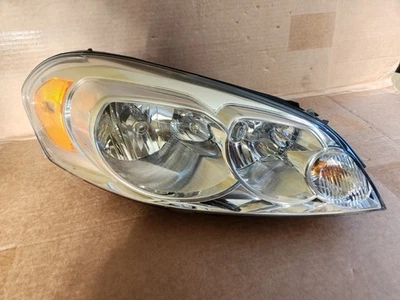 2006-2016  Chevrolet Chevy Impala Monte Carlo RH Right Headlight USED OEM - Image 1 of 4
