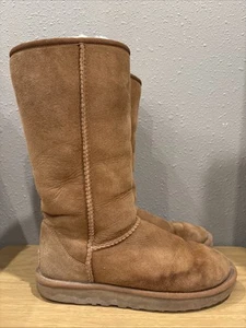 Ugg Classic Tall Women’s Boot Size 7 - Picture 1 of 7