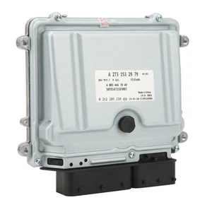 Engine System ECU Engine Control Unit A0034662040 Precise Shockproof Replacement - Picture 1 of 12
