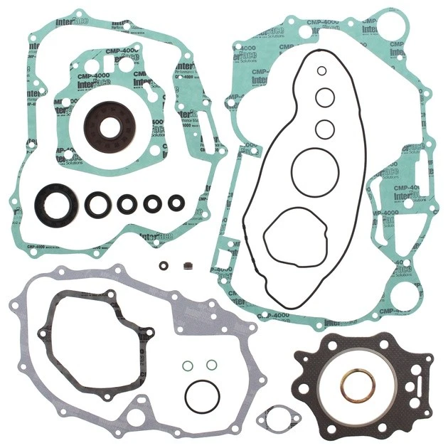 QuadBoss Complete Gasket Set with Oil Seals #811859 for Honda TRX450 - Image 1 of 1