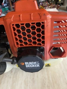 Professional Black And Decker Gas Weed Eater Head - Picture 1 of 5