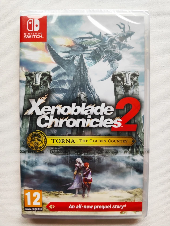 Xenoblade Chronicles 2 Torna The Golden Country Ninendo Switch - Image 1 of 1